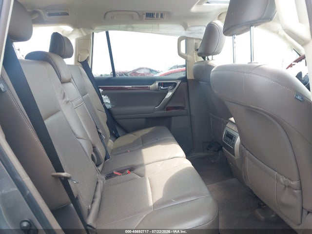 Aukcja sprzedaży 2010 Lexus Gx 460, vin: JTJBM7FX6A5008907, numer aukcji: 45692717