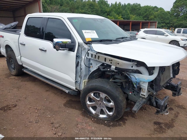 Продажа на аукционе авто 2023 Ford F-150 Lariat, vin: 1FTFW1E5XPFC69570, номер лота: 45692722