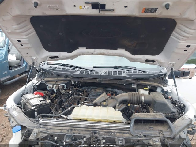 45692722 :رقم المزاد ، 1FTFW1E5XPFC69570 vin ، 2023 Ford F-150 Lariat مزاد بيع