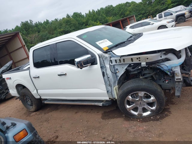 45692722 :رقم المزاد ، 1FTFW1E5XPFC69570 vin ، 2023 Ford F-150 Lariat مزاد بيع
