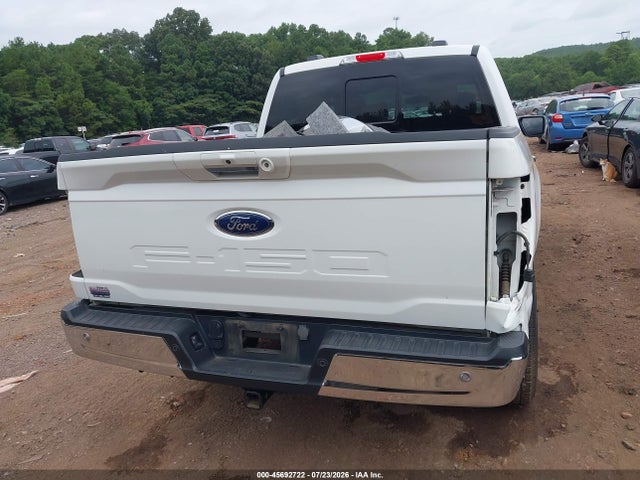 45692722 :رقم المزاد ، 1FTFW1E5XPFC69570 vin ، 2023 Ford F-150 Lariat مزاد بيع