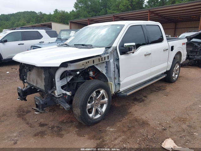 45692722 :رقم المزاد ، 1FTFW1E5XPFC69570 vin ، 2023 Ford F-150 Lariat مزاد بيع