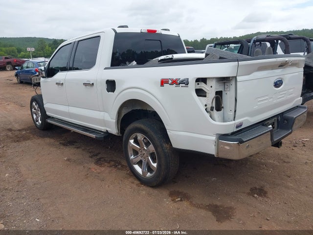45692722 :رقم المزاد ، 1FTFW1E5XPFC69570 vin ، 2023 Ford F-150 Lariat مزاد بيع