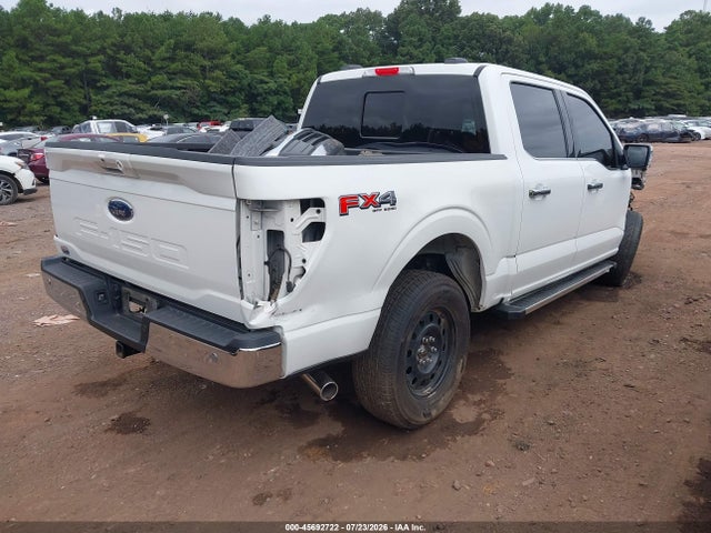 45692722 :رقم المزاد ، 1FTFW1E5XPFC69570 vin ، 2023 Ford F-150 Lariat مزاد بيع