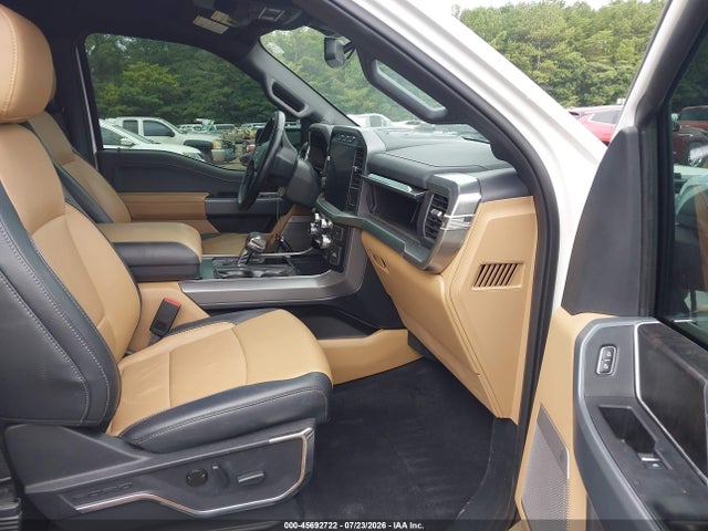 45692722 :رقم المزاد ، 1FTFW1E5XPFC69570 vin ، 2023 Ford F-150 Lariat مزاد بيع