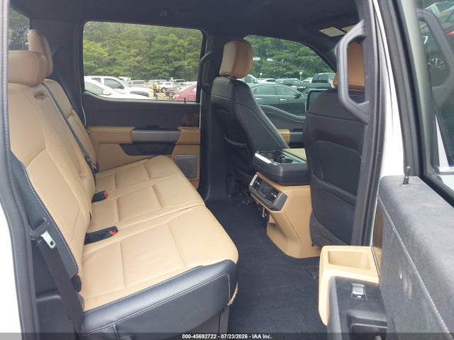 45692722 :رقم المزاد ، 1FTFW1E5XPFC69570 vin ، 2023 Ford F-150 Lariat مزاد بيع