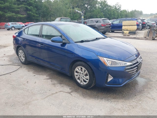 Hyundai ELANTRA SE 2020 5NPD74LF9LH612287 zdjęcie główne