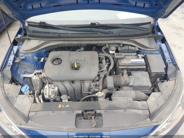 5NPD74LF9LH612287 Hyundai ELANTRA SE