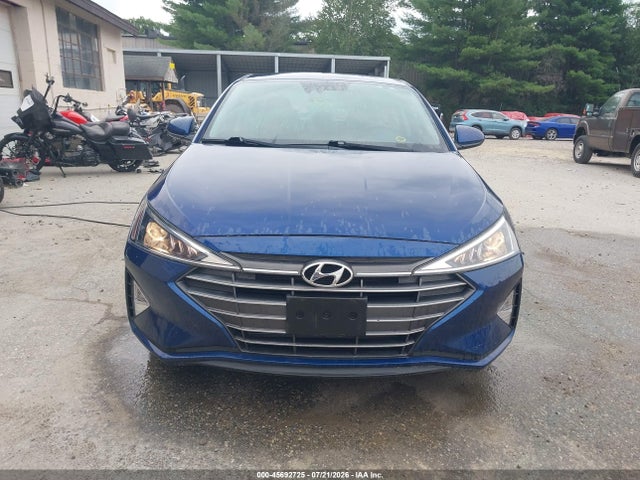 5NPD74LF9LH612287 Hyundai ELANTRA SE