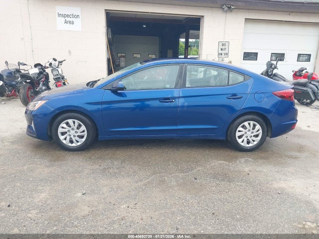 Hyundai ELANTRA SE 2020 5NPD74LF9LH612287 Image 16
