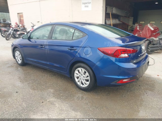 Hyundai ELANTRA SE 2020 5NPD74LF9LH612287 Image 3