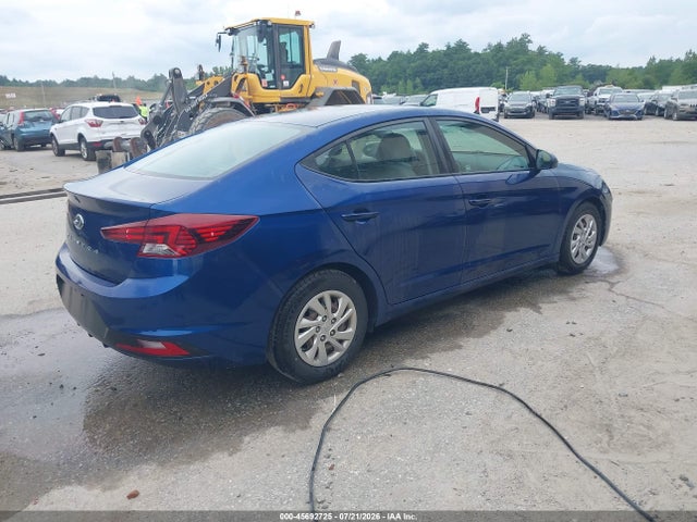 Hyundai ELANTRA SE 2020 5NPD74LF9LH612287 Image 4