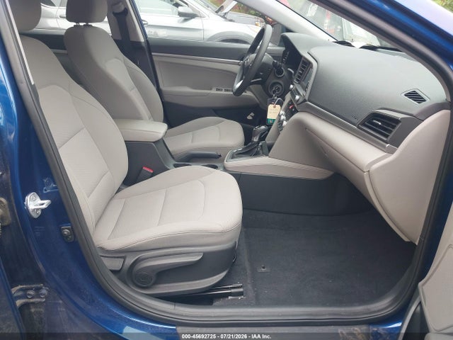 Hyundai ELANTRA SE 2020 5NPD74LF9LH612287 Image 5