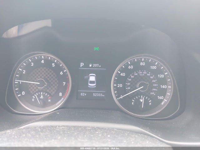 Hyundai ELANTRA SE 2020 5NPD74LF9LH612287 Image 7