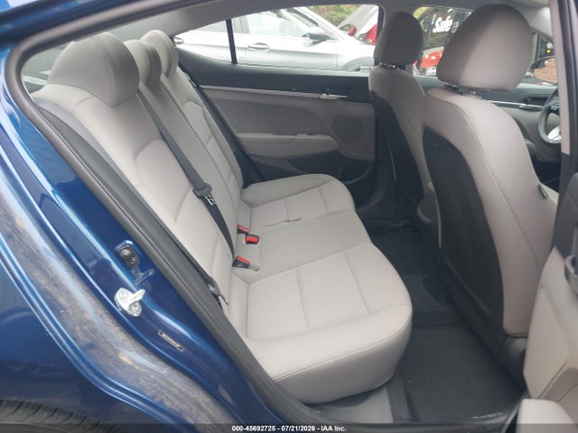 Hyundai ELANTRA SE 2020 5NPD74LF9LH612287 Image 8