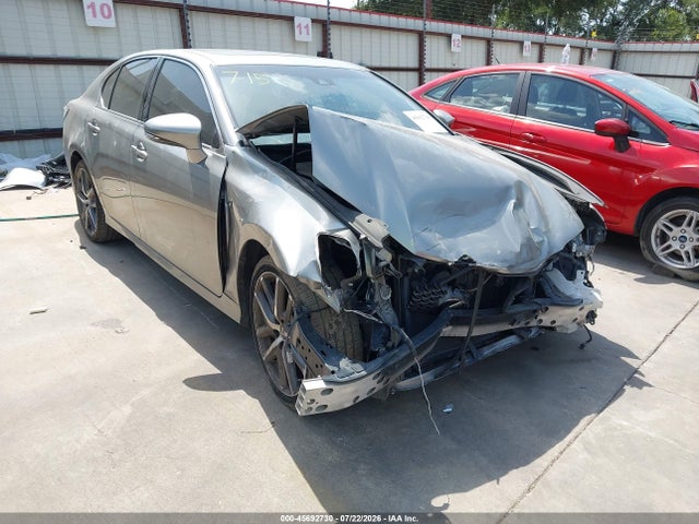 Продаж на аукціоні авто 2016 Lexus Gs 350 F Sport, vin: JTHBZ1BL1GA005657, номер лоту: 45692730