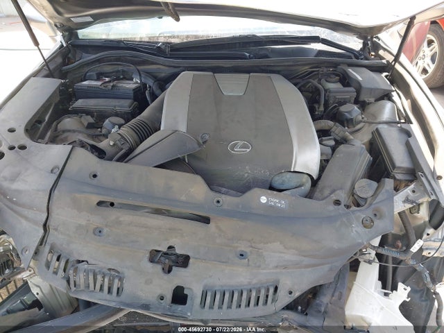 Продаж на аукціоні авто 2016 Lexus Gs 350 F Sport, vin: JTHBZ1BL1GA005657, номер лоту: 45692730
