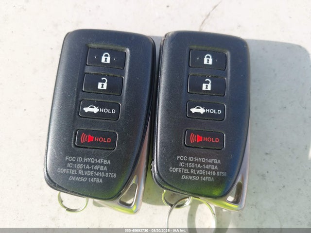 Продаж на аукціоні авто 2016 Lexus Gs 350 F Sport, vin: JTHBZ1BL1GA005657, номер лоту: 45692730