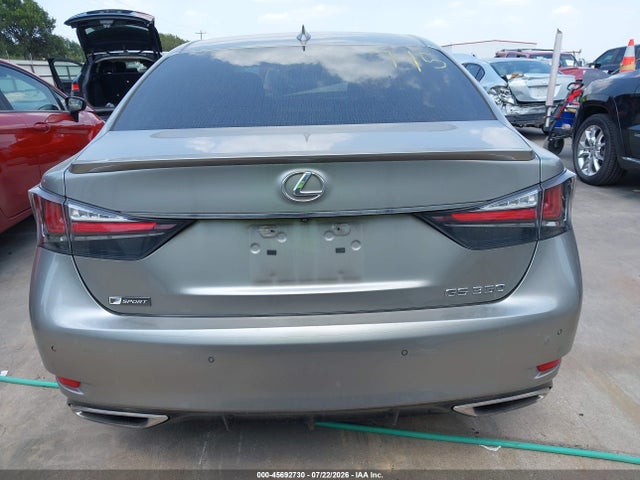 Продаж на аукціоні авто 2016 Lexus Gs 350 F Sport, vin: JTHBZ1BL1GA005657, номер лоту: 45692730