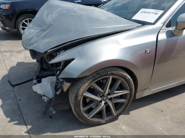 Продаж на аукціоні авто 2016 Lexus Gs 350 F Sport, vin: JTHBZ1BL1GA005657, номер лоту: 45692730