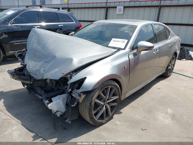 Продаж на аукціоні авто 2016 Lexus Gs 350 F Sport, vin: JTHBZ1BL1GA005657, номер лоту: 45692730