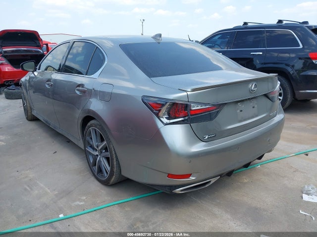 Продаж на аукціоні авто 2016 Lexus Gs 350 F Sport, vin: JTHBZ1BL1GA005657, номер лоту: 45692730