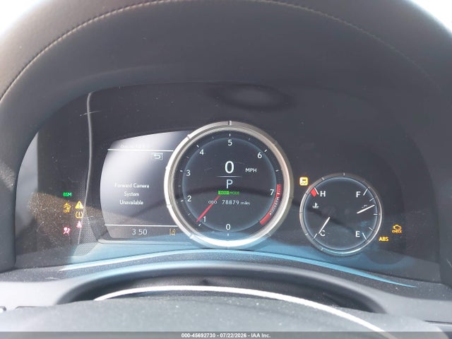 Продаж на аукціоні авто 2016 Lexus Gs 350 F Sport, vin: JTHBZ1BL1GA005657, номер лоту: 45692730