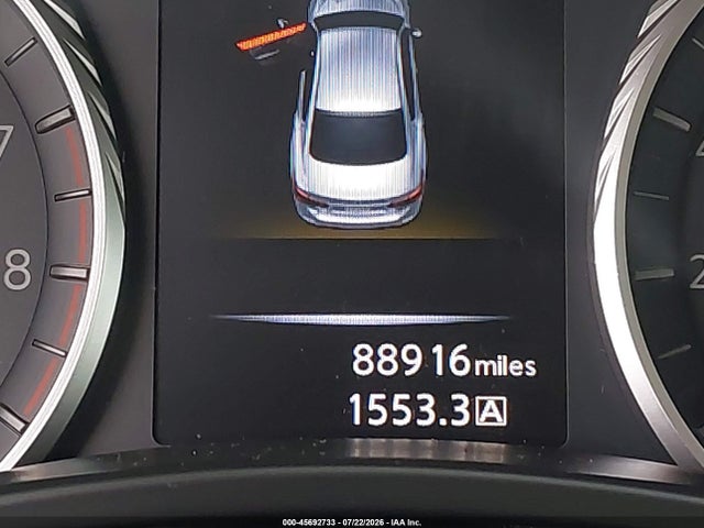 Продаж на аукціоні авто 2019 Infiniti Q50 3.0t Luxe, vin: JN1EV7APXKM515775, номер лоту: 45692733