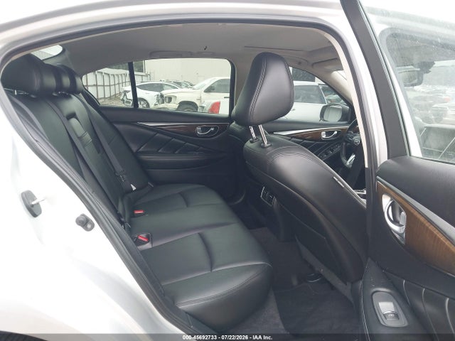 Продаж на аукціоні авто 2019 Infiniti Q50 3.0t Luxe, vin: JN1EV7APXKM515775, номер лоту: 45692733