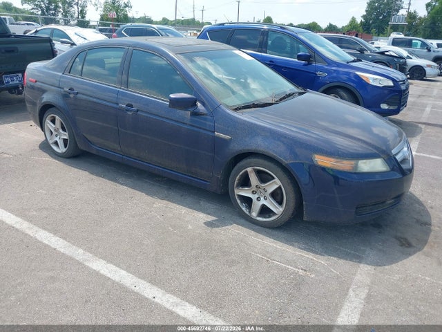 Aukcja sprzedaży 2006 Acura Tl, vin: 19UUA66286A029907, numer aukcji: 45692746