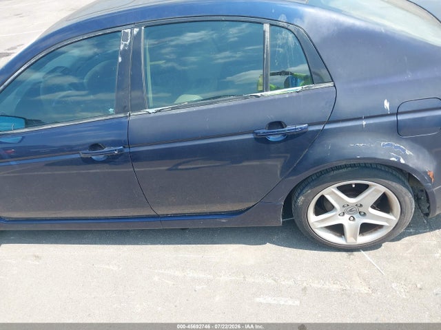 2006 Acura Tl მანქანა იყიდება აუქციონზე, vin: 19UUA66286A029907, აუქციონის ნომერი: 45692746