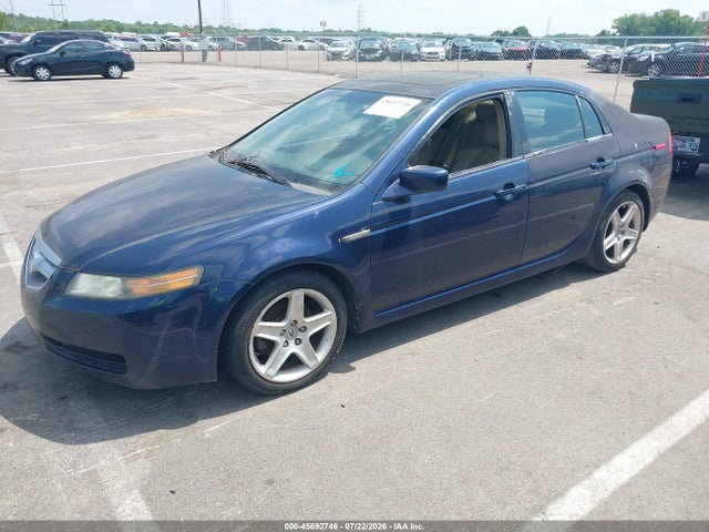 2006 Acura Tl მანქანა იყიდება აუქციონზე, vin: 19UUA66286A029907, აუქციონის ნომერი: 45692746