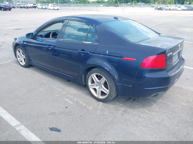 2006 Acura Tl მანქანა იყიდება აუქციონზე, vin: 19UUA66286A029907, აუქციონის ნომერი: 45692746