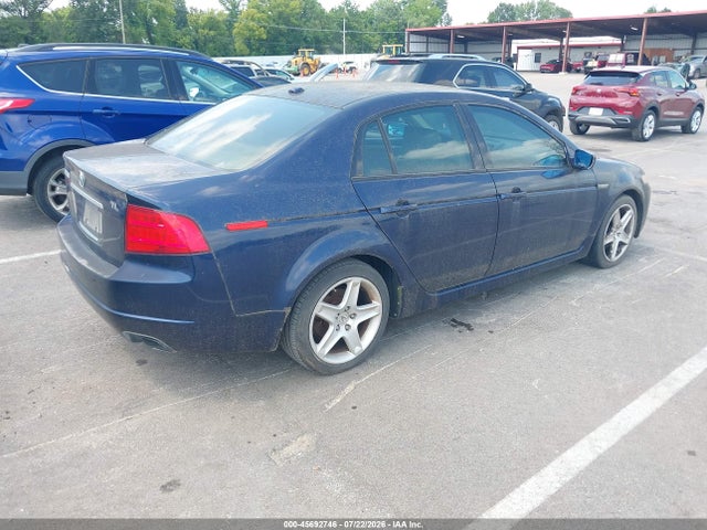 2006 Acura Tl მანქანა იყიდება აუქციონზე, vin: 19UUA66286A029907, აუქციონის ნომერი: 45692746