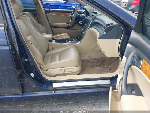 2006 Acura Tl მანქანა იყიდება აუქციონზე, vin: 19UUA66286A029907, აუქციონის ნომერი: 45692746