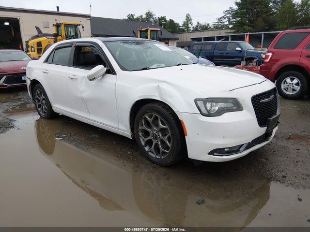 45692747 :رقم المزاد ، 2C3CCAGG0GH142596 vin ، 2016 Chrysler 300 300s مزاد بيع