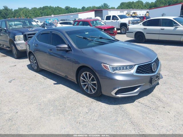 2020 Acura Tlx Standard მანქანა იყიდება აუქციონზე, vin: 19UUB1F35LA010977, აუქციონის ნომერი: 45692750