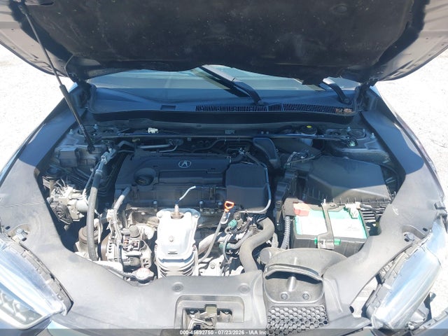 2020 Acura Tlx Standard მანქანა იყიდება აუქციონზე, vin: 19UUB1F35LA010977, აუქციონის ნომერი: 45692750