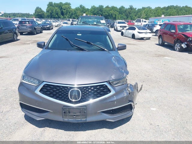2020 Acura Tlx Standard მანქანა იყიდება აუქციონზე, vin: 19UUB1F35LA010977, აუქციონის ნომერი: 45692750