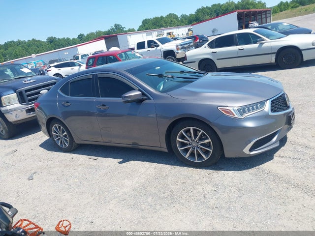 2020 Acura Tlx Standard მანქანა იყიდება აუქციონზე, vin: 19UUB1F35LA010977, აუქციონის ნომერი: 45692750