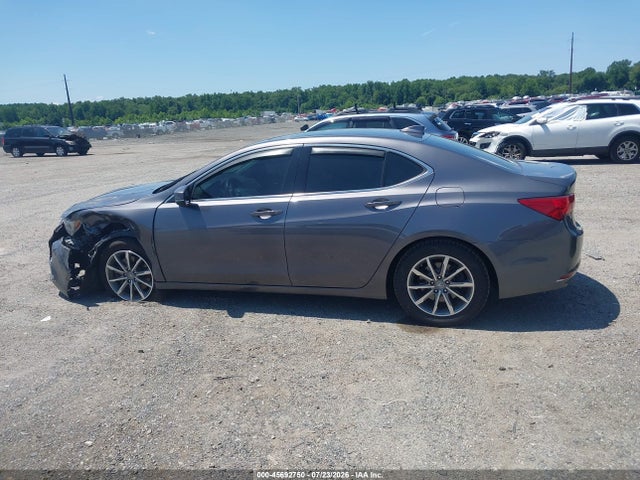 2020 Acura Tlx Standard მანქანა იყიდება აუქციონზე, vin: 19UUB1F35LA010977, აუქციონის ნომერი: 45692750