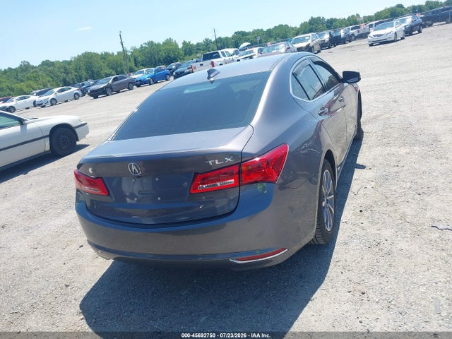 2020 Acura Tlx Standard მანქანა იყიდება აუქციონზე, vin: 19UUB1F35LA010977, აუქციონის ნომერი: 45692750