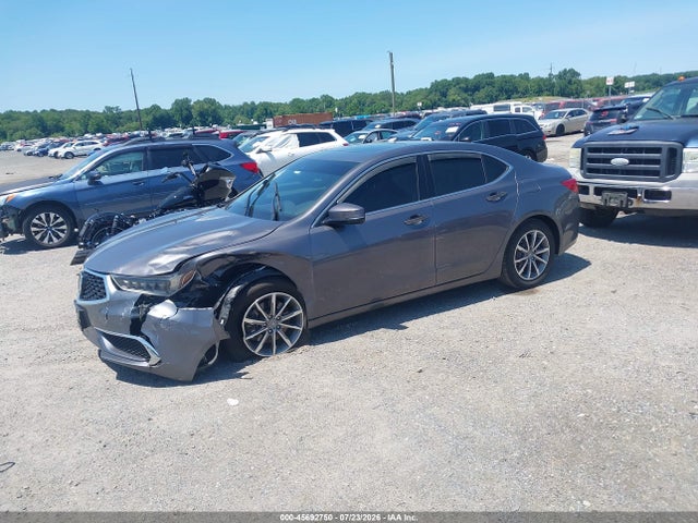 2020 Acura Tlx Standard მანქანა იყიდება აუქციონზე, vin: 19UUB1F35LA010977, აუქციონის ნომერი: 45692750