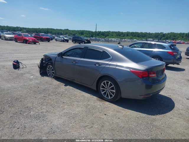 2020 Acura Tlx Standard მანქანა იყიდება აუქციონზე, vin: 19UUB1F35LA010977, აუქციონის ნომერი: 45692750