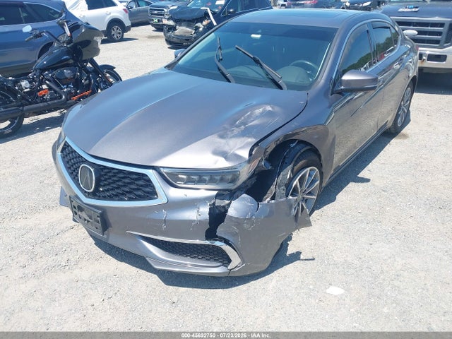 2020 Acura Tlx Standard მანქანა იყიდება აუქციონზე, vin: 19UUB1F35LA010977, აუქციონის ნომერი: 45692750