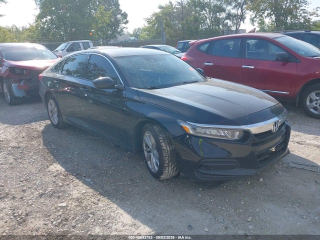 Aukcja sprzedaży 2020 Honda Accord Lx, vin: 1HGCV1F13LA114790, numer aukcji: 45692753