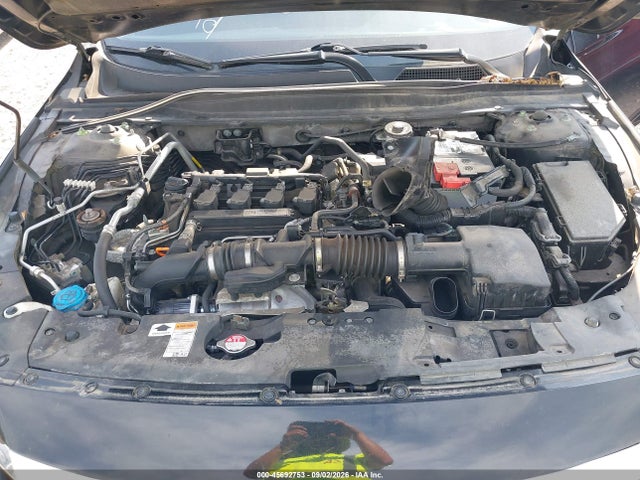 Aukcja sprzedaży 2020 Honda Accord Lx, vin: 1HGCV1F13LA114790, numer aukcji: 45692753