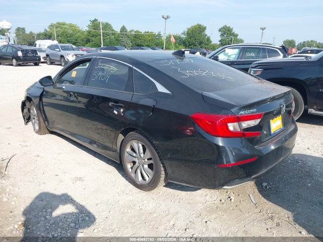 Aukcja sprzedaży 2020 Honda Accord Lx, vin: 1HGCV1F13LA114790, numer aukcji: 45692753