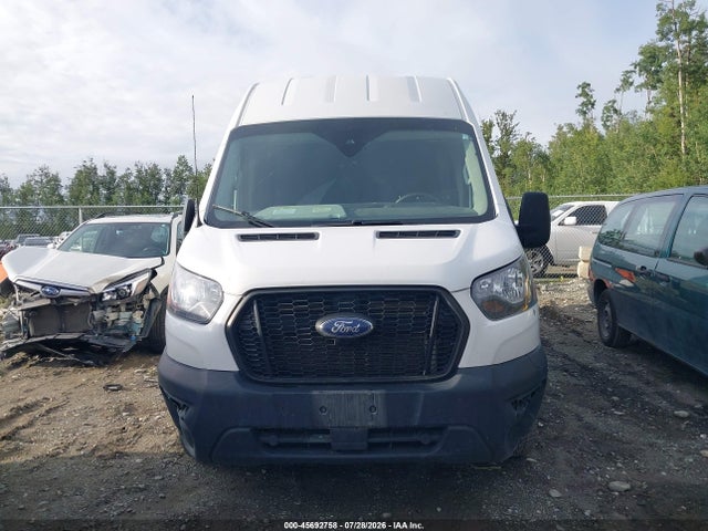 Ford Transit-250 Cargo Van 2022 1FTBR3U89NKA64839 Image 12