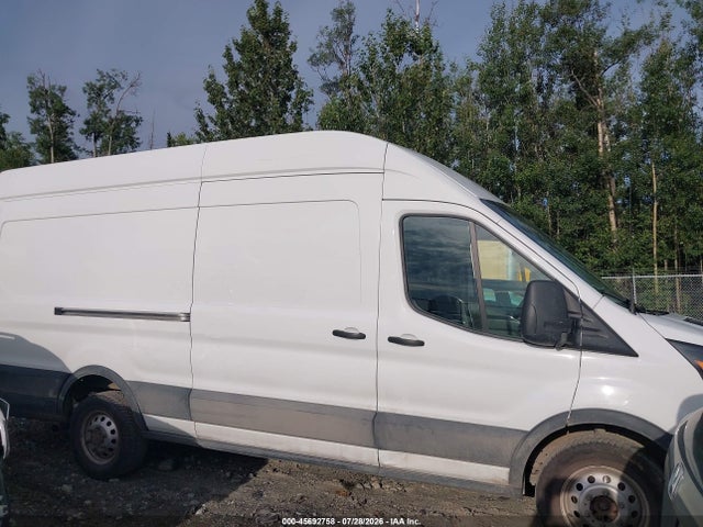 Ford Transit-250 Cargo Van 2022 1FTBR3U89NKA64839 Image 13